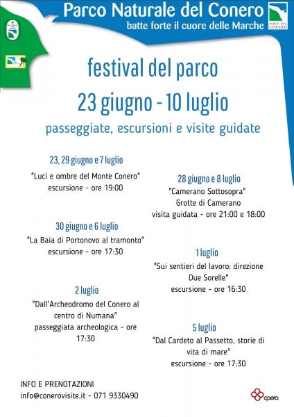 Festival del Parco del Conero