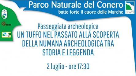Un tuffo nel passato. Alla scoperta della Numana archeologica tra storia e leggenda.