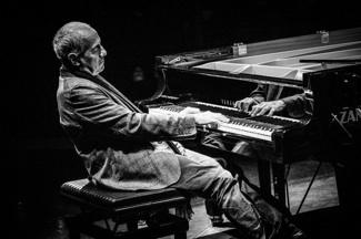 CORINALDO JAZZ on-the-border :DANILO REA- piano solo