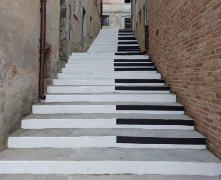 Gli Ecoturistici: trekking urbano a Mondolfo