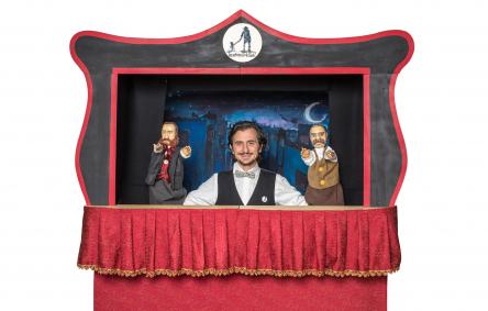 Spettacolo di Burattini