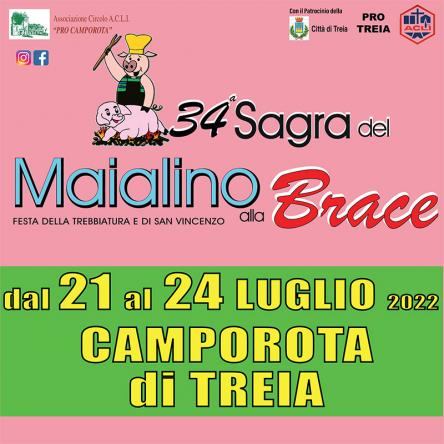Sagra del Maialino alla Brace