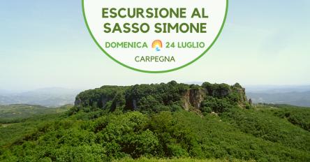 Escursione al Sasso Simone