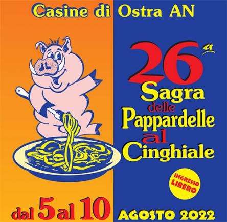 Sagra delle Pappardelle al Cinghiale