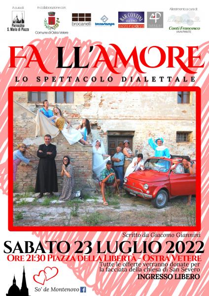 FA LL'AMORE