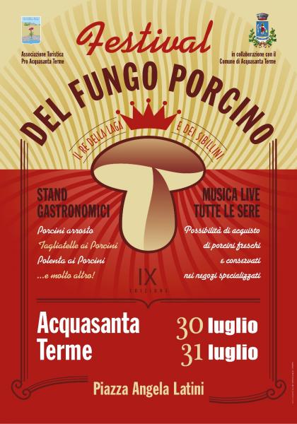 Festival del Fungo Porcino