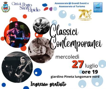 CLASSICI CONTEMPORANEI