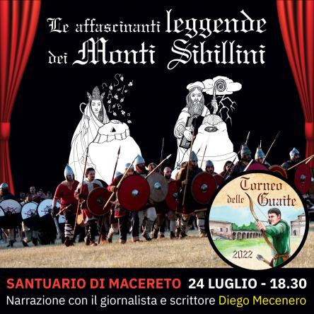 Le affascinanti leggende dei Monti Sibillini