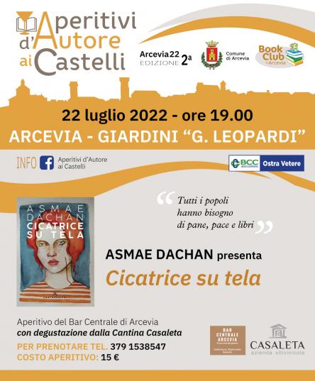Aperitivi d'Autore ai Castelli - Arcevia