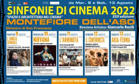 Sinfonie di Cinema