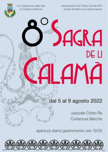 Sagra de li CALAMA’