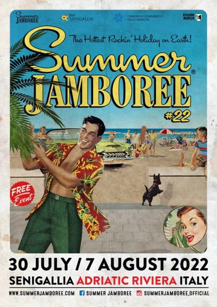 Summer Jamboree 2022