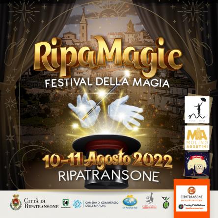 RipaMagic - Festival di magia e illusionismo a Ripatransone