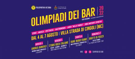 Olimpiadi dei Bar