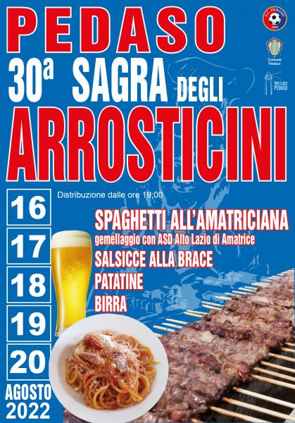 Sagra degli Arrosticini
