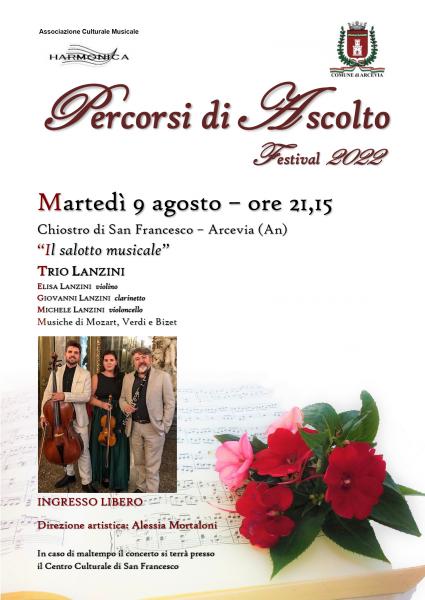 Percorsi di ascolto Festival - 2022