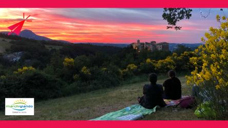 Tramonti di gusto a Precicchie