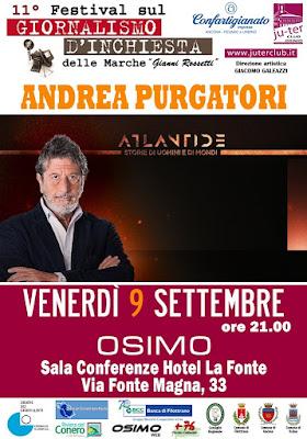 ANDREA PURGATORI AD OSIMO