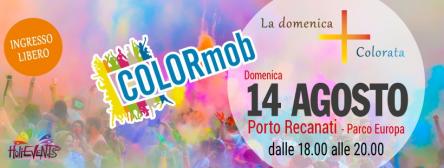 COLORMOB Porto Recanati