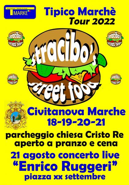 Stacibo'S Street Food