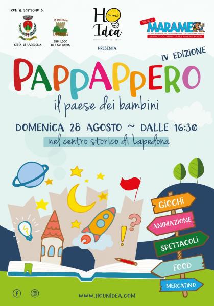 Pappappero