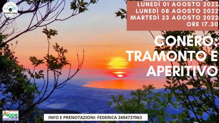 Conero : escursione e aperitivo guardando il tramonto sul mare