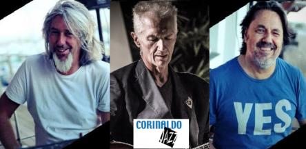 GIGI CIFARELLI TRIO in collaborazione con il Corinaldo jazz