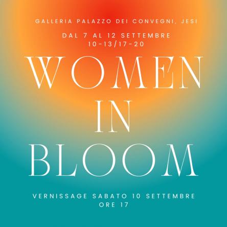 Women in Bloom