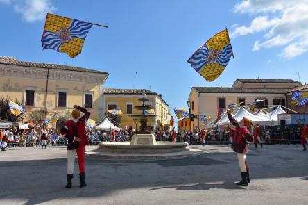 Potenza Picena celebra il Grappolo d’Oro