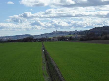 Cammino della Porta d'Oriente