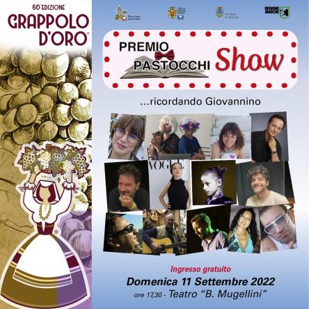 Premio Pastocchi Show