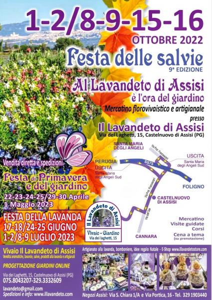 Festa delle salvie e del giardino