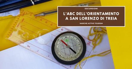 L'ABC dell'orientamento a San Lorenzo di Treia