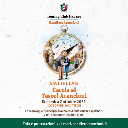 Caccia ai tesori arancioni