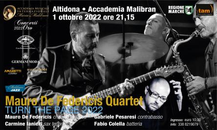 Concerti Oro - MALIBRAN JAZZ