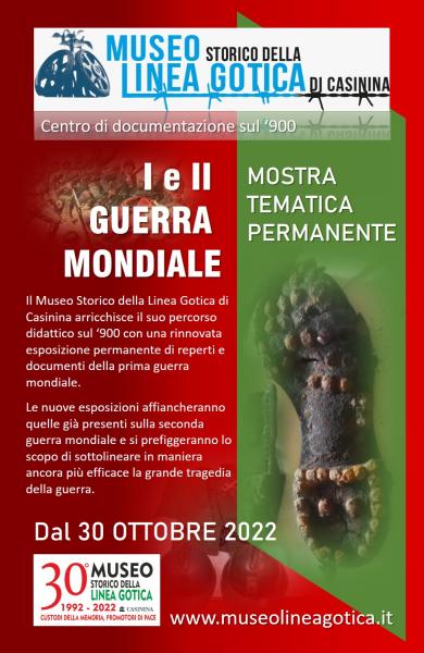 I e II GUERRA MONDIALE