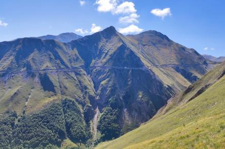 Costa Vetiche: un crinale spettacolare