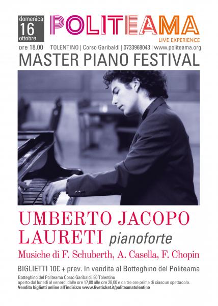 Umberto Jacopo Laureti