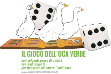 IL GIOCO DELL'OCA VERDE