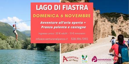 Lame Rosse e altre avventure + Polentata e castagne