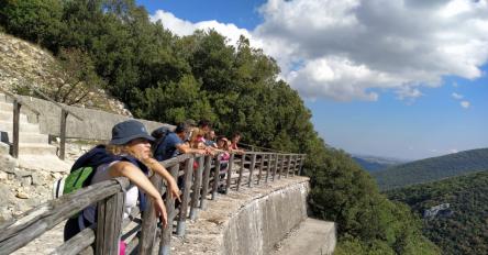 Furlo - Il canyon delle aquile