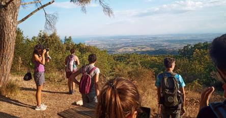 Conero- Anello del belvedere nord