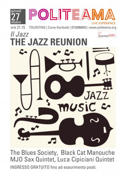 The Jazz Reunion