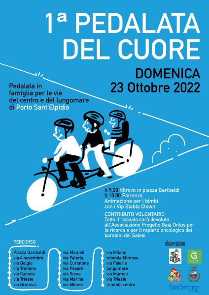 PEDALATA DEL CUORE