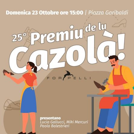 PREMIU DE LU CAZOLA'