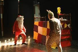 BABBO NATALE E LA NOTTE DEI REGALI