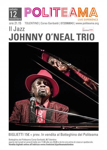 Johnny O'Neal Trio