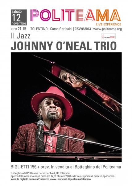 Johnny O'Neal Trio