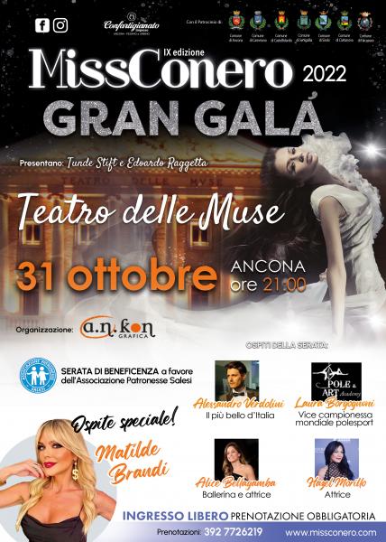 Finale Miss Conero 2022
