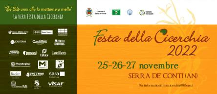 FESTA DELLA CICERCHIA 2022